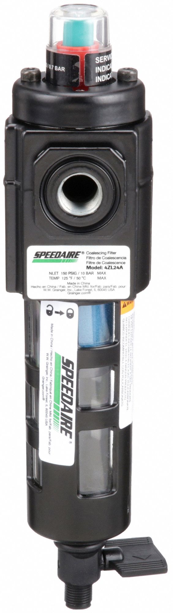 Speedaire 3G-OTH-140655