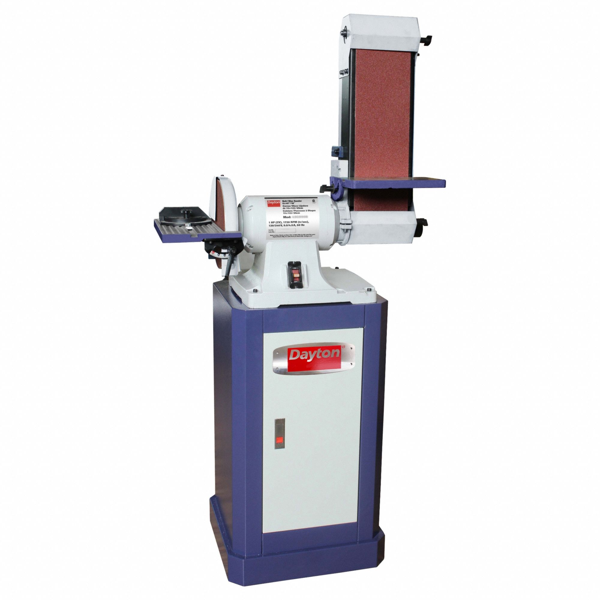 Dayton Combo Sander 3G-OTH-407769