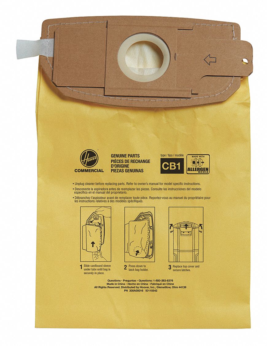 Hoover Commercial 3G-OTH-607408