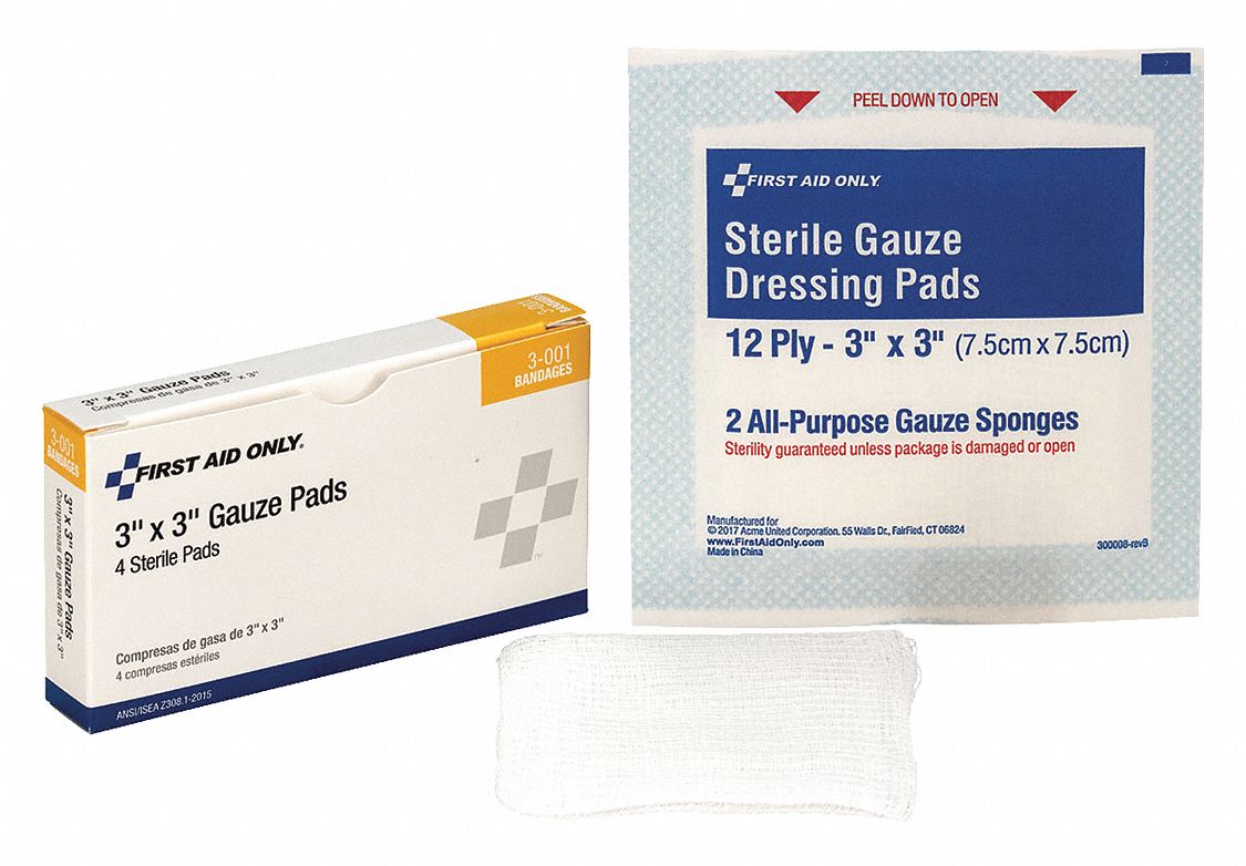 First Aid Only 3G-OTH-552558