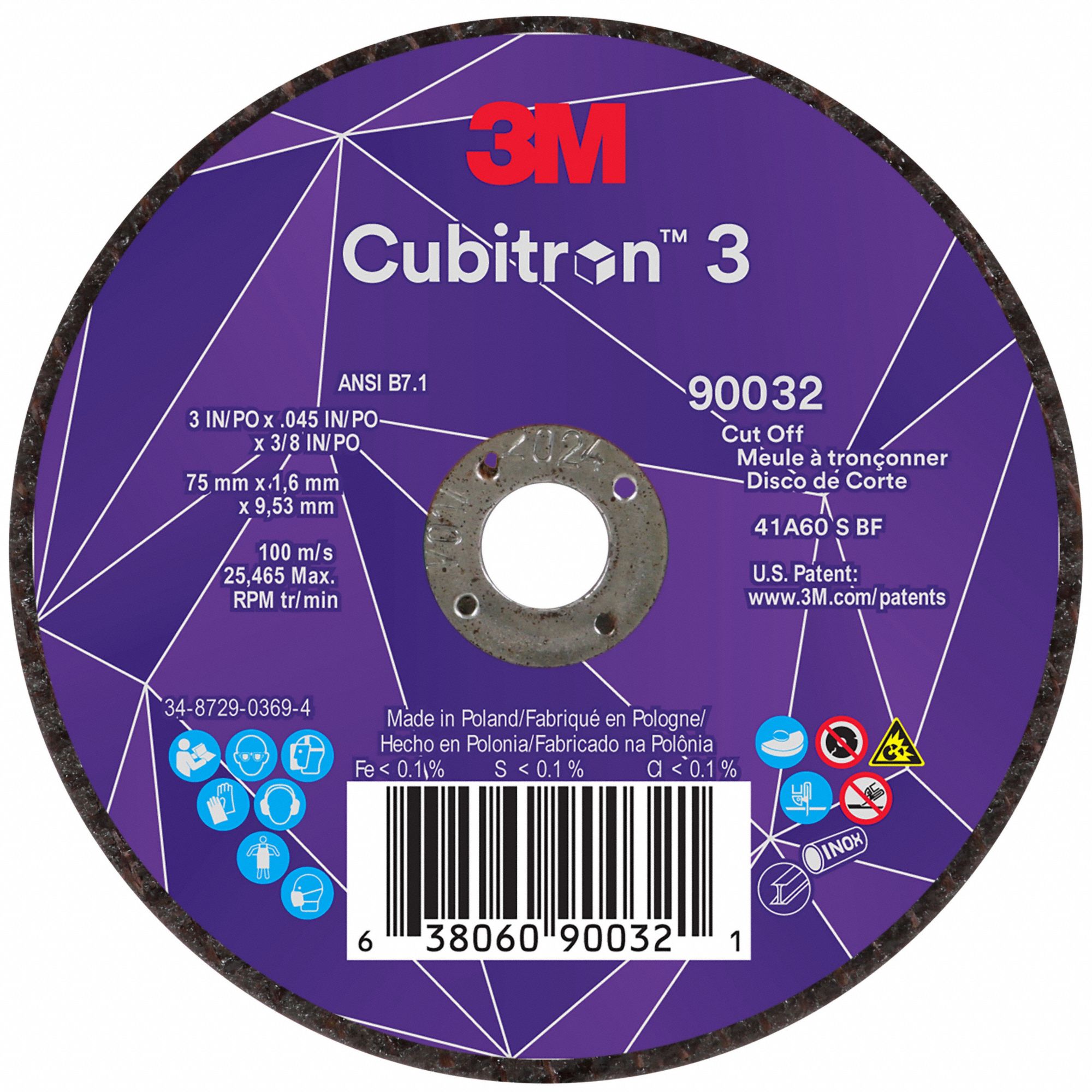 3m Cubitron 3 3G-OTH-538177