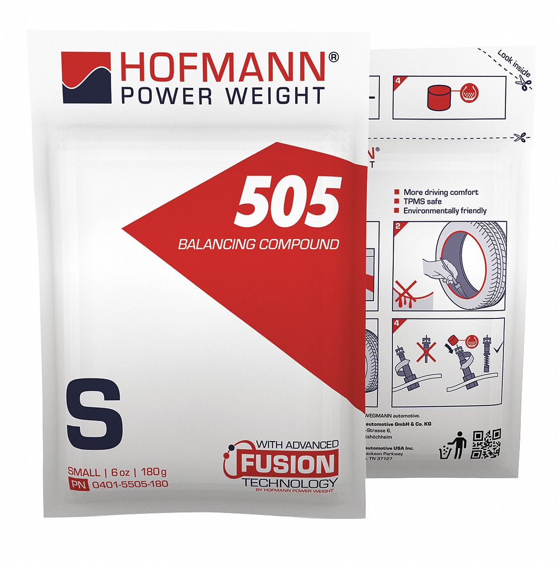 Hofmann Power Weight 3G-OTH-598804