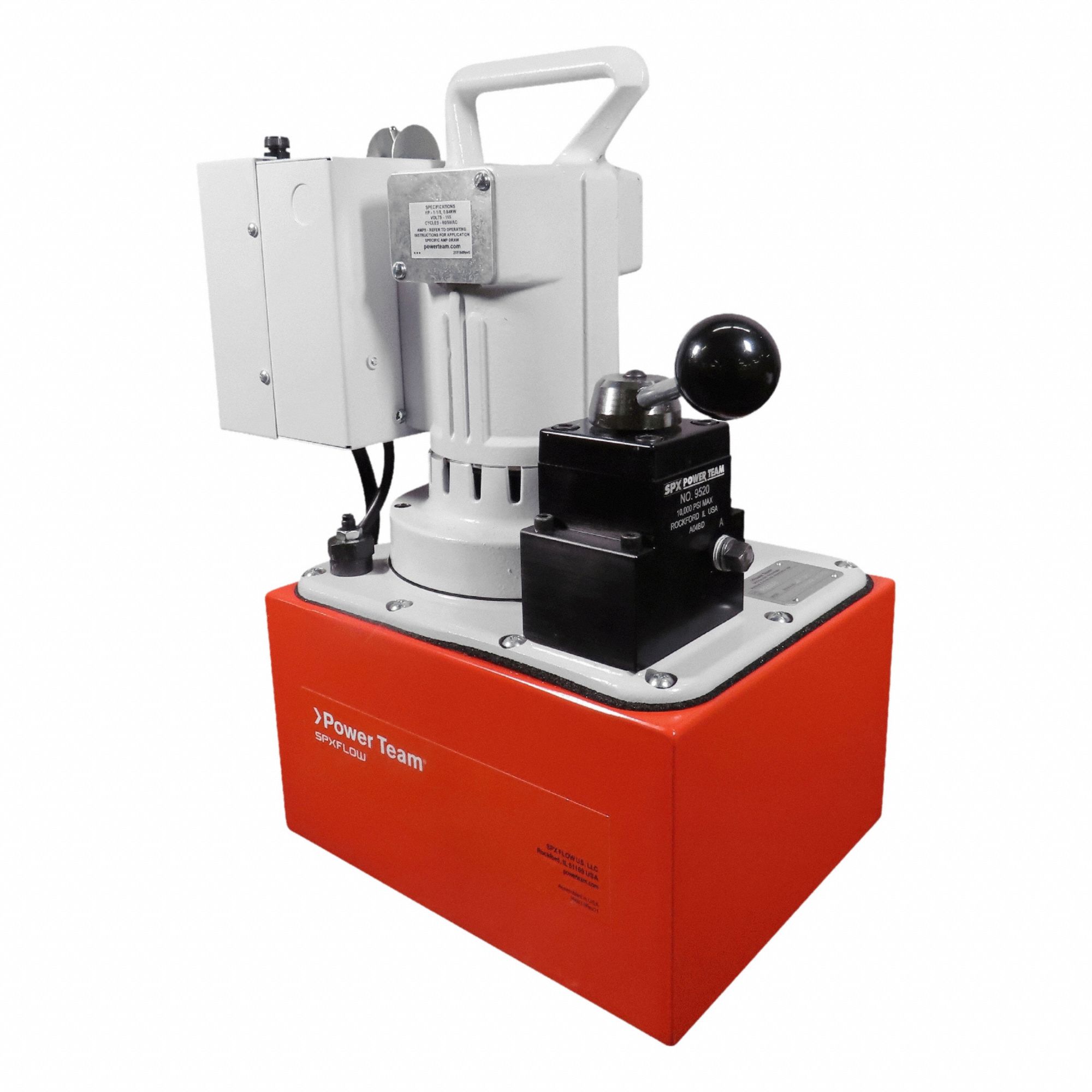 Power Team 3G-OTH-159979