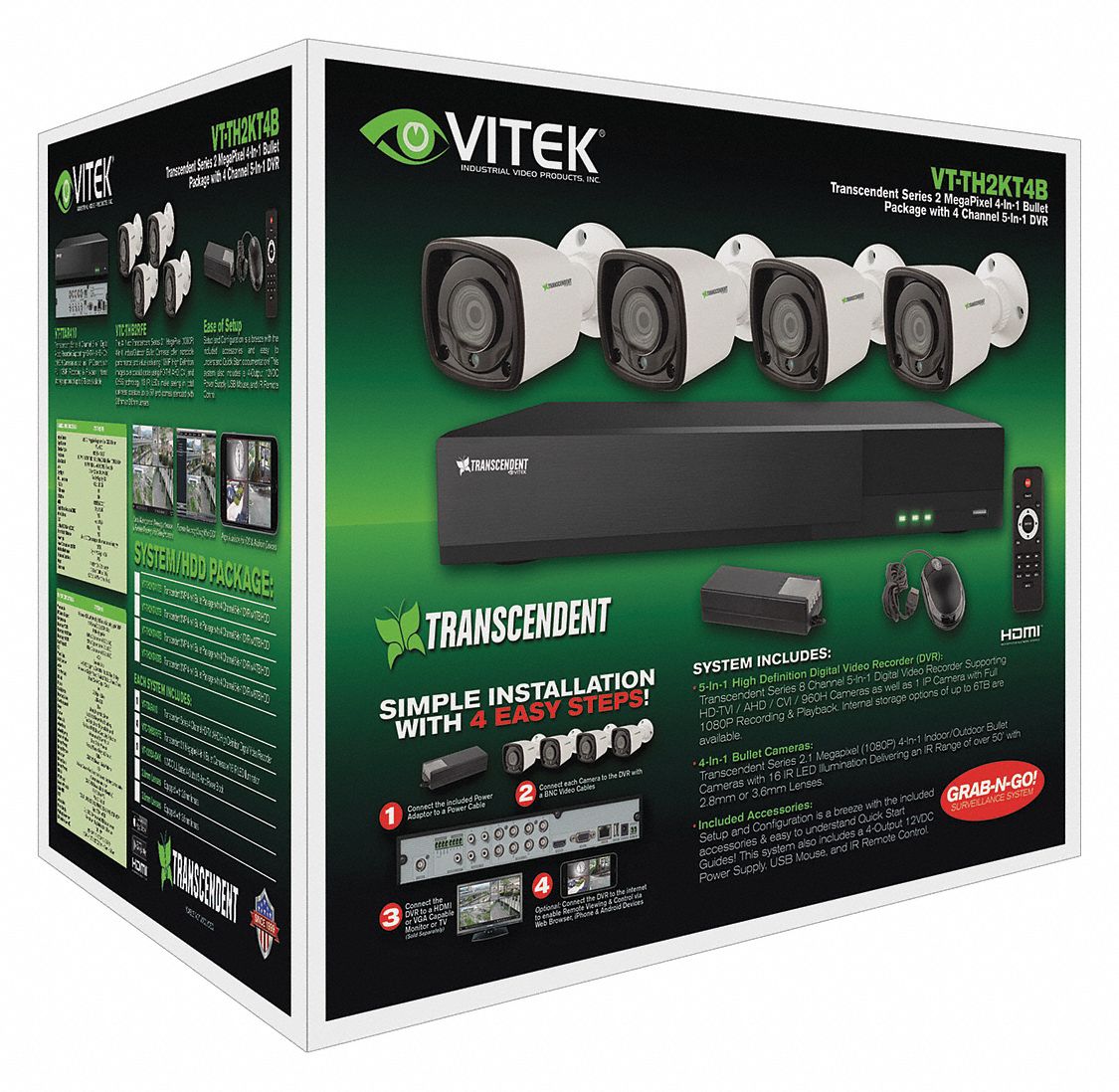 Vitek 3G-OTH-425705