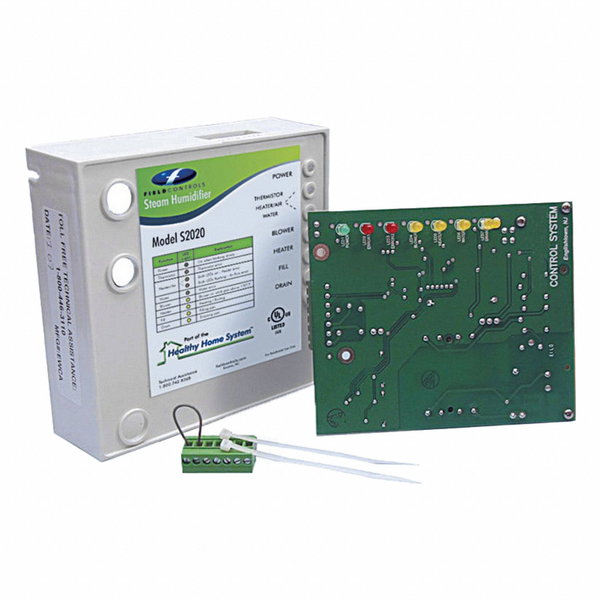 Field Controls 3G-OTH-59272