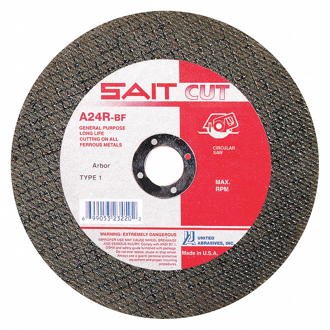 United Abrasives-sait 3G-OTH-541757