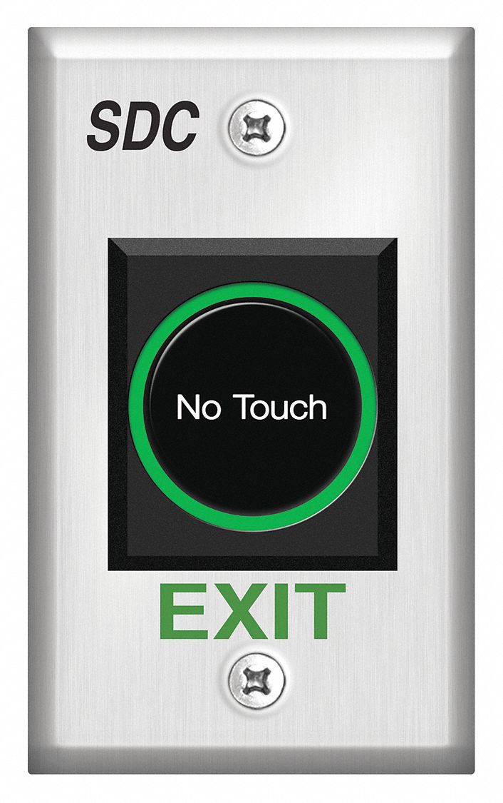 Security Door Controls 3G-OTH-516696