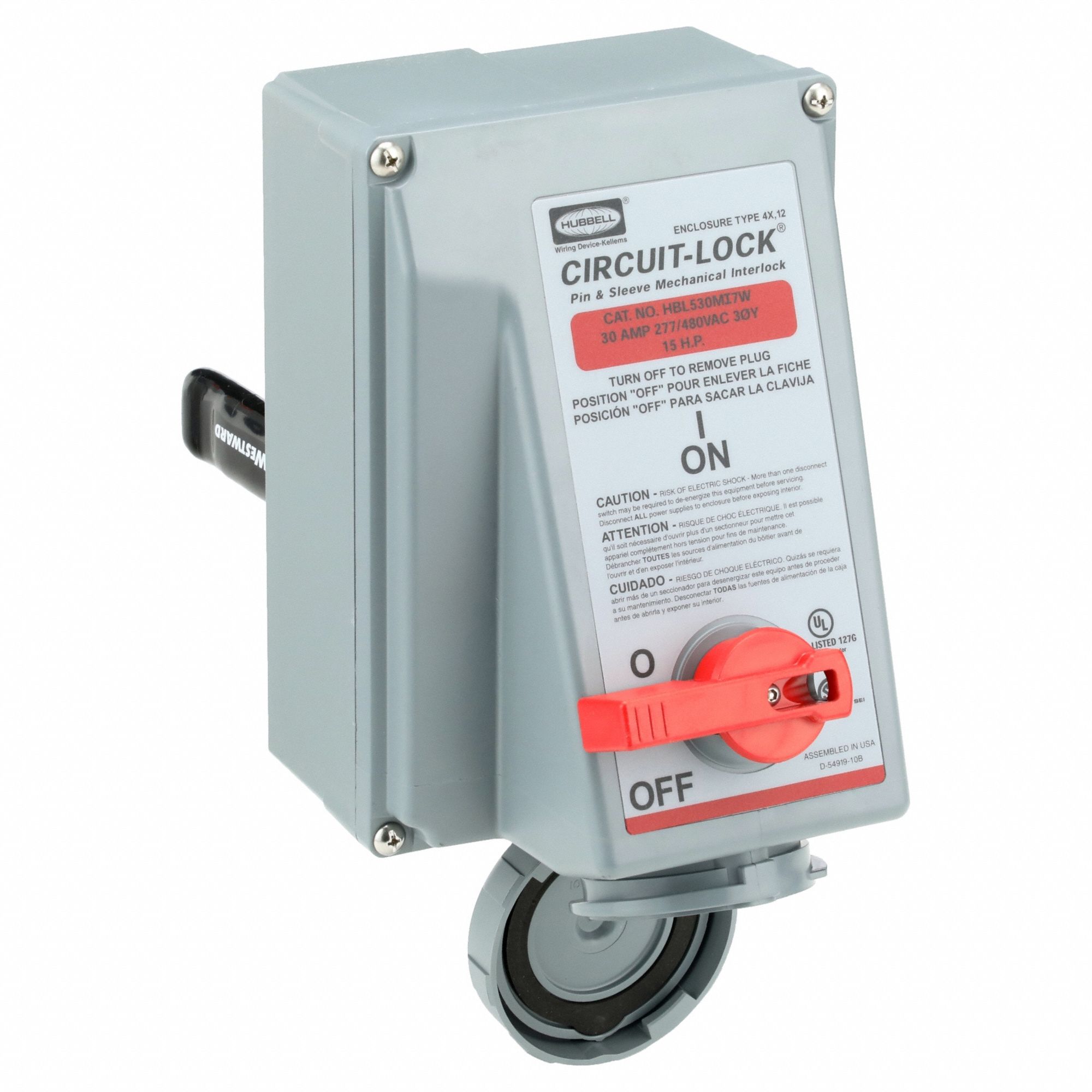 Hubbell 3G-OTH-14109