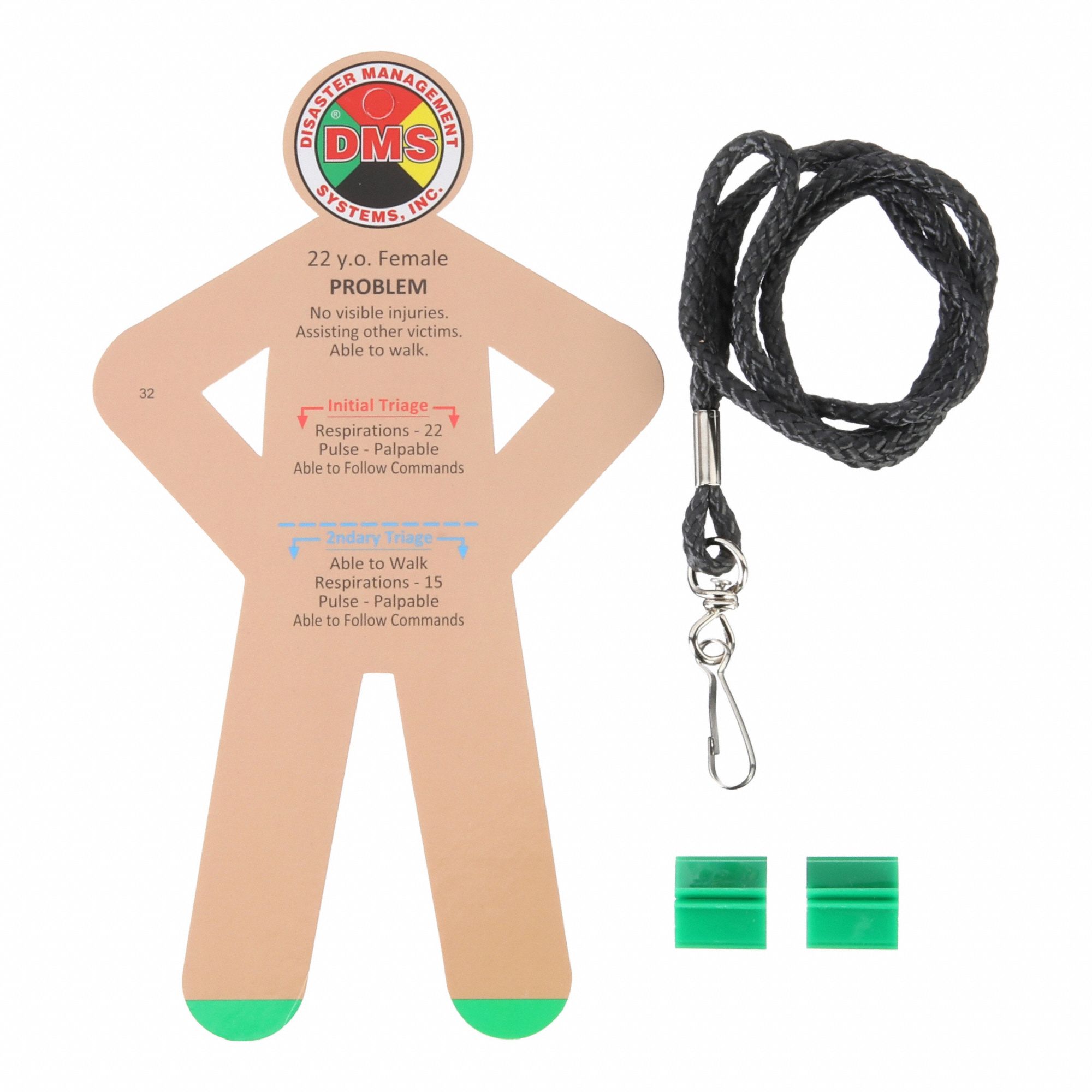 Disaster Management Systems 3G-OTH-543596