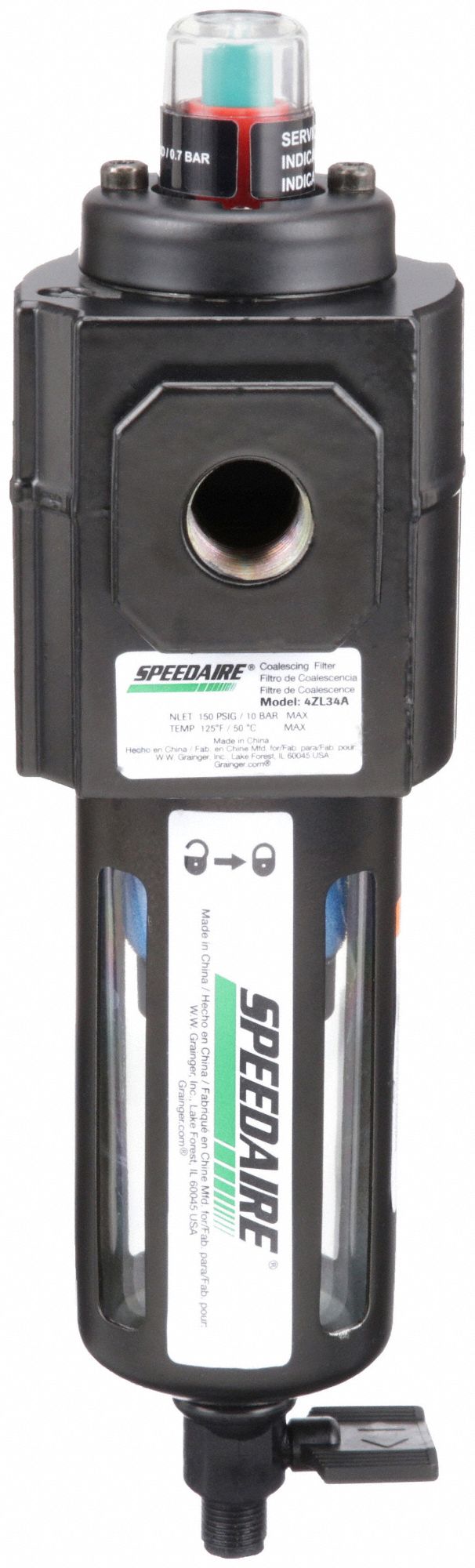 Speedaire 3G-OTH-140667