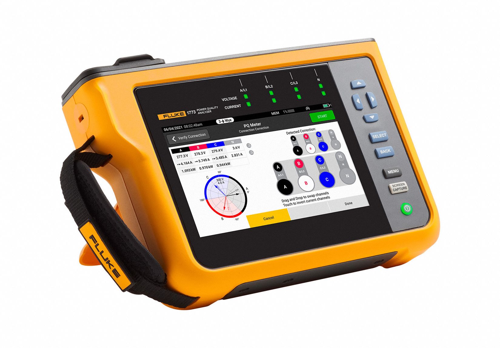 Fluke 3G-OTH-171064