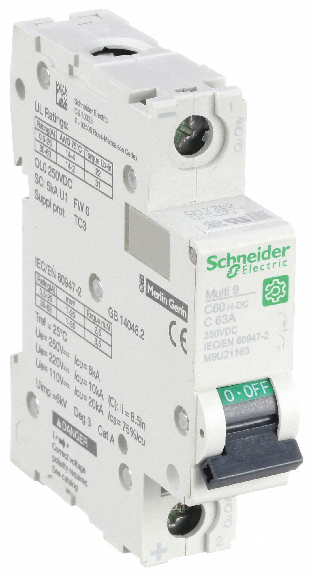 Schneider 3G-OTH-19671