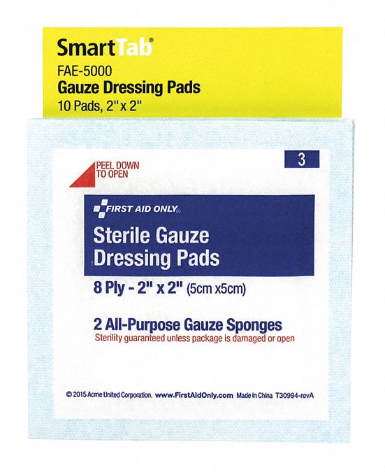 First Aid Only 3G-OTH-552555