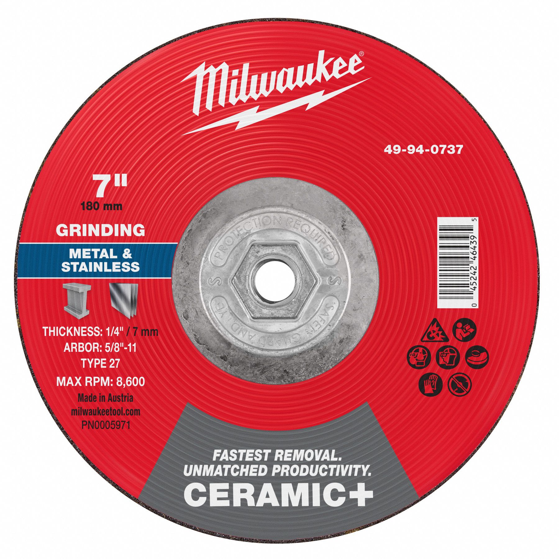 Milwaukee 3G-OTH-537752