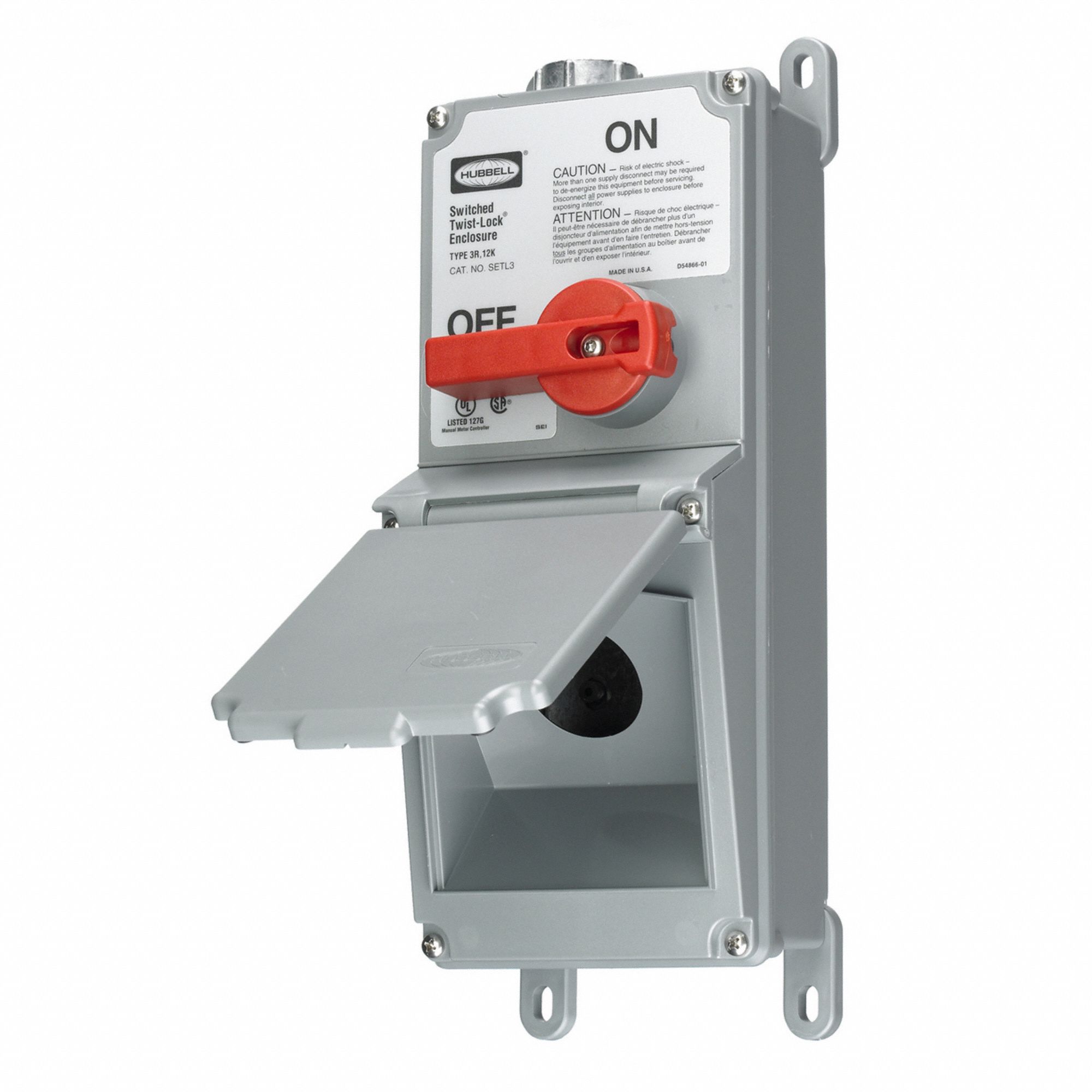 Hubbell 3G-OTH-27276