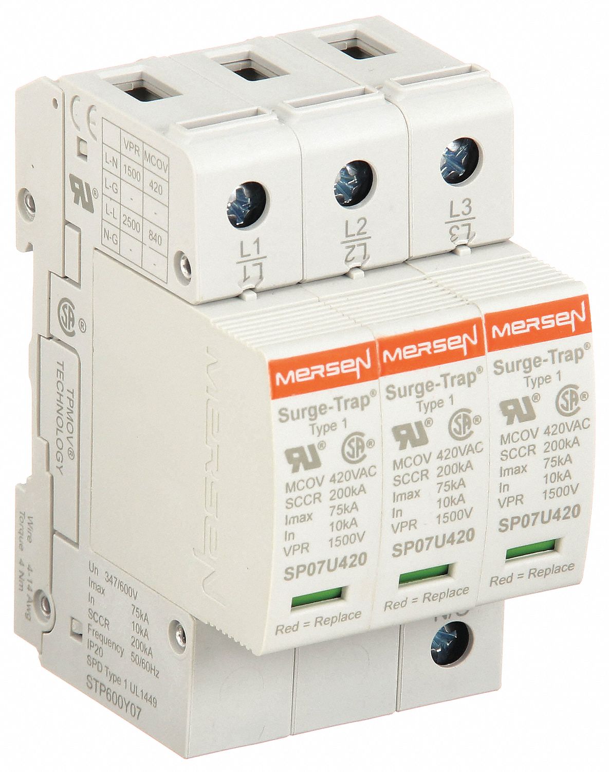 Mersen 3G-OTH-22767