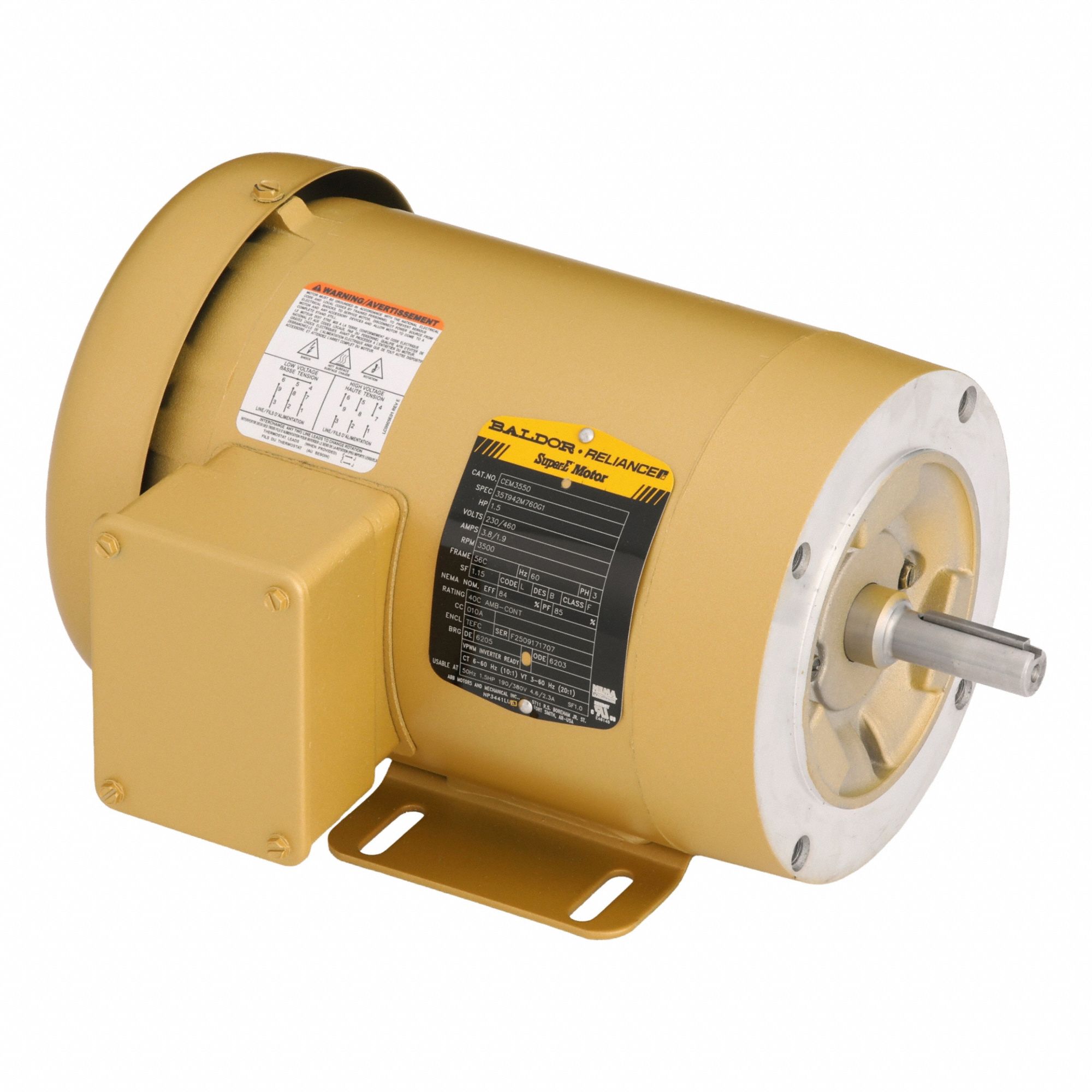 Baldor 3G-OTH-57398