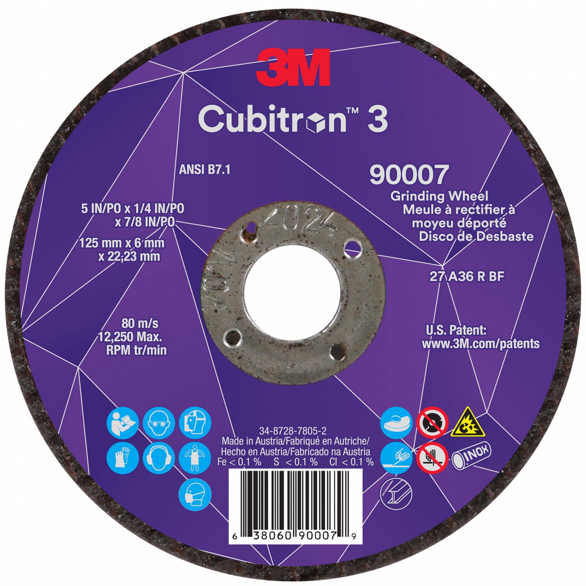 3m Cubitron 3 3G-OTH-537707