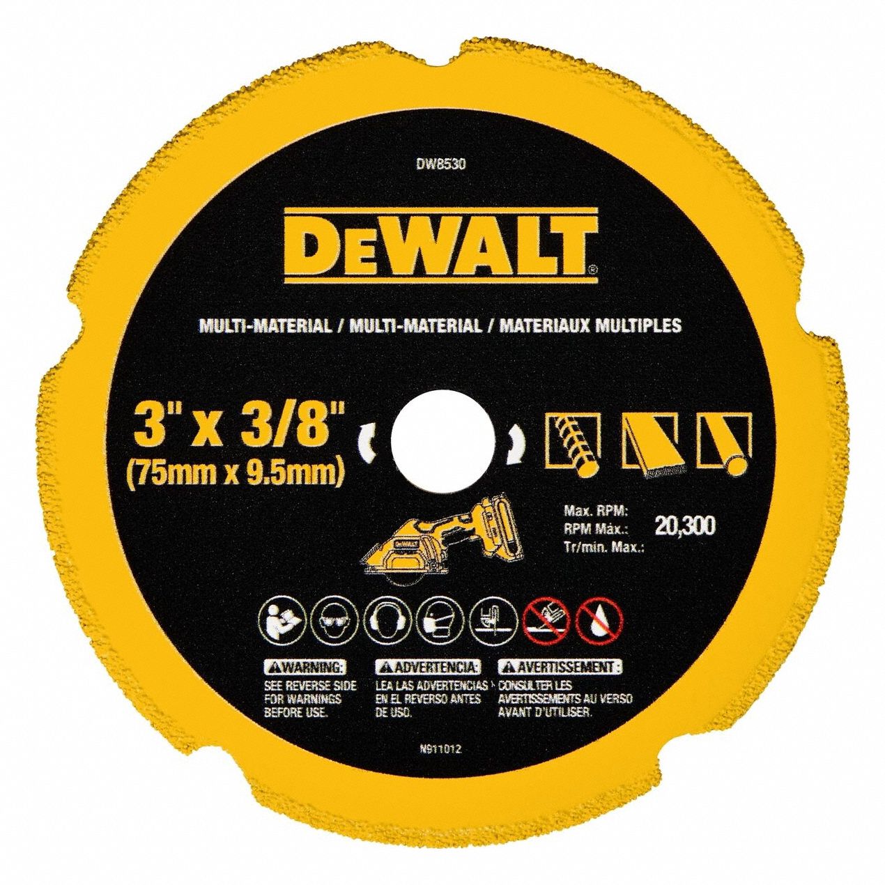 Dewalt 3G-OTH-320071