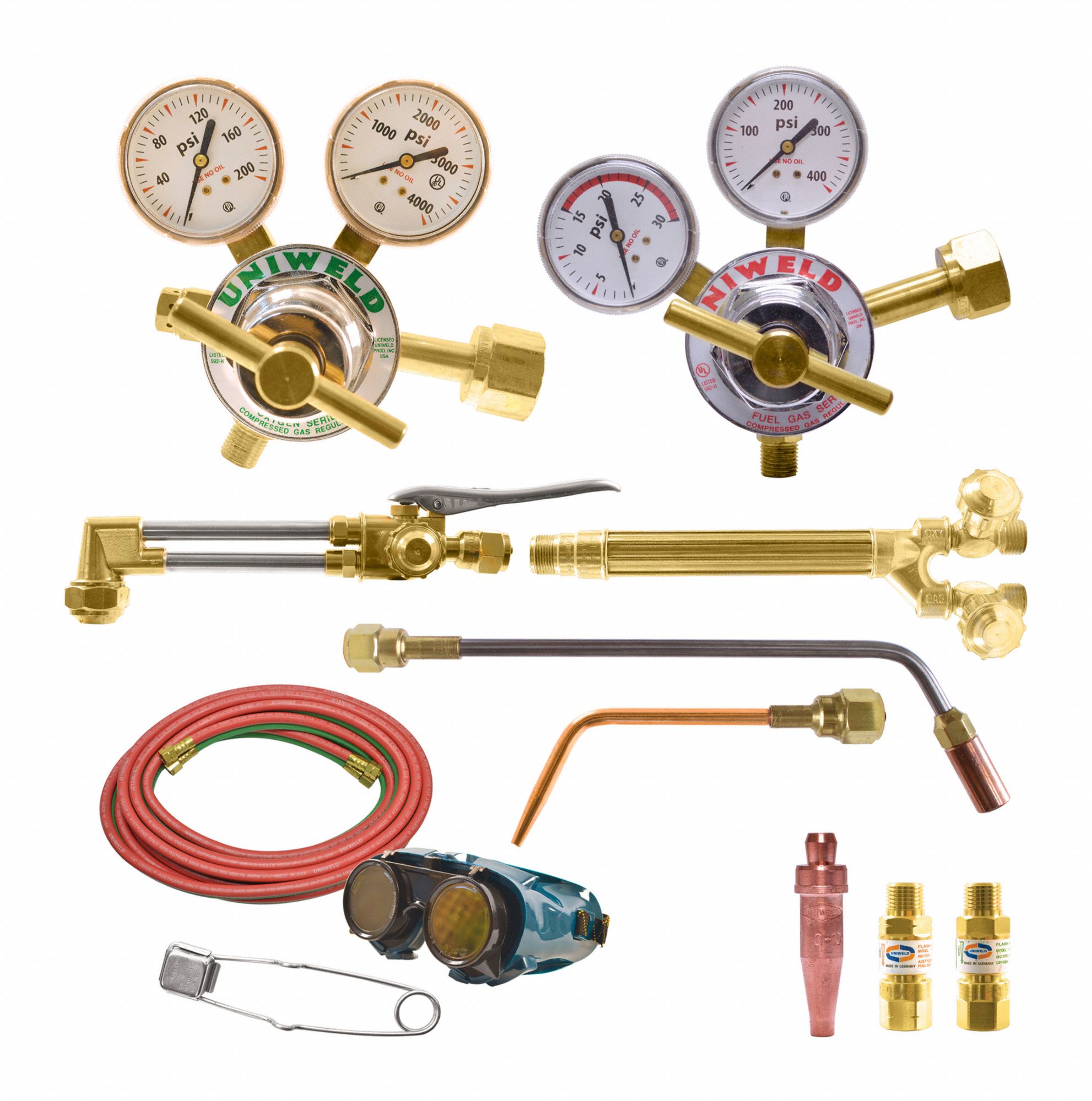 Uniweld 3G-OTH-356890