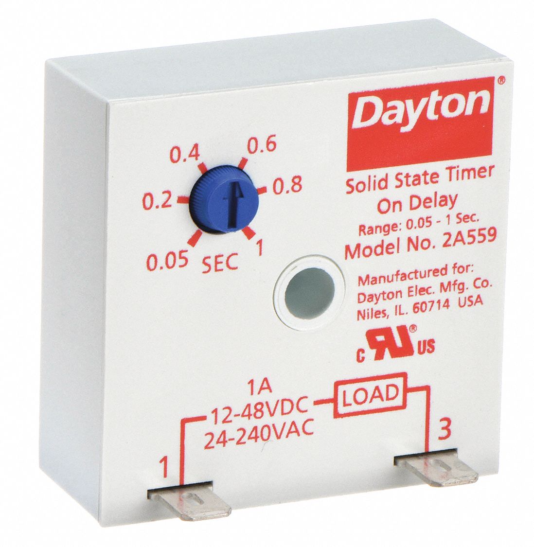 Dayton 3G-OTH-37965