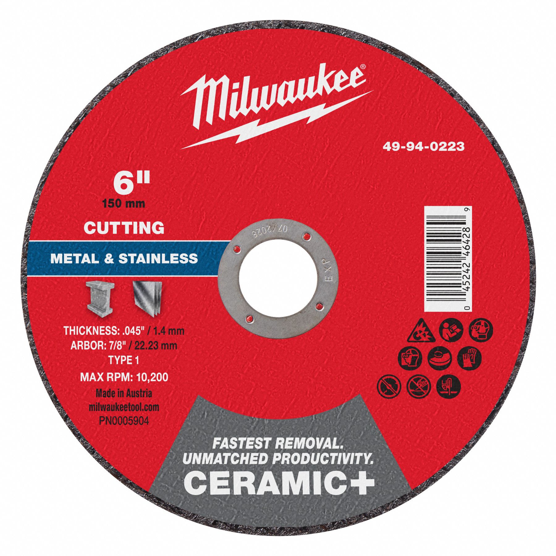 Milwaukee 3G-OTH-541613