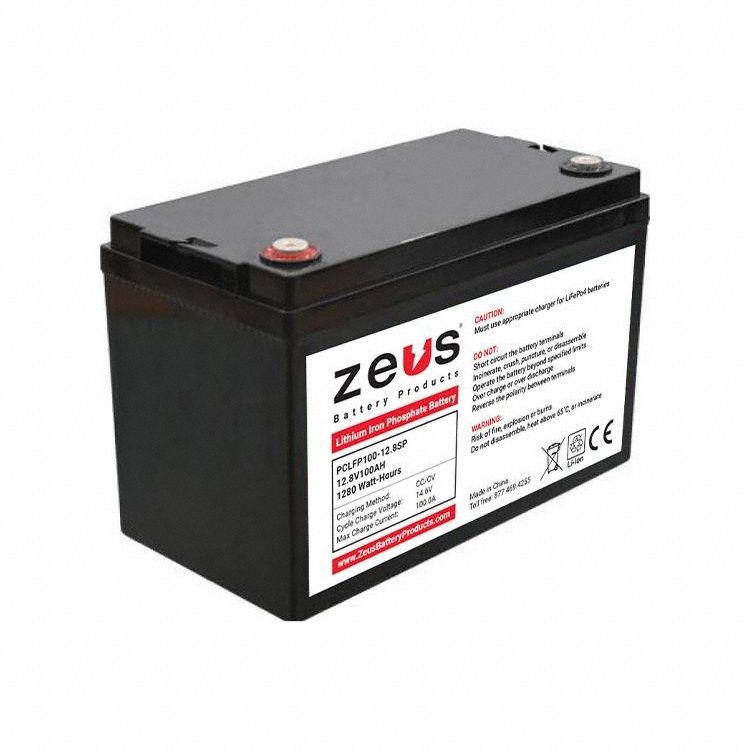 Zeus Battery Products 3G-OTH-387966