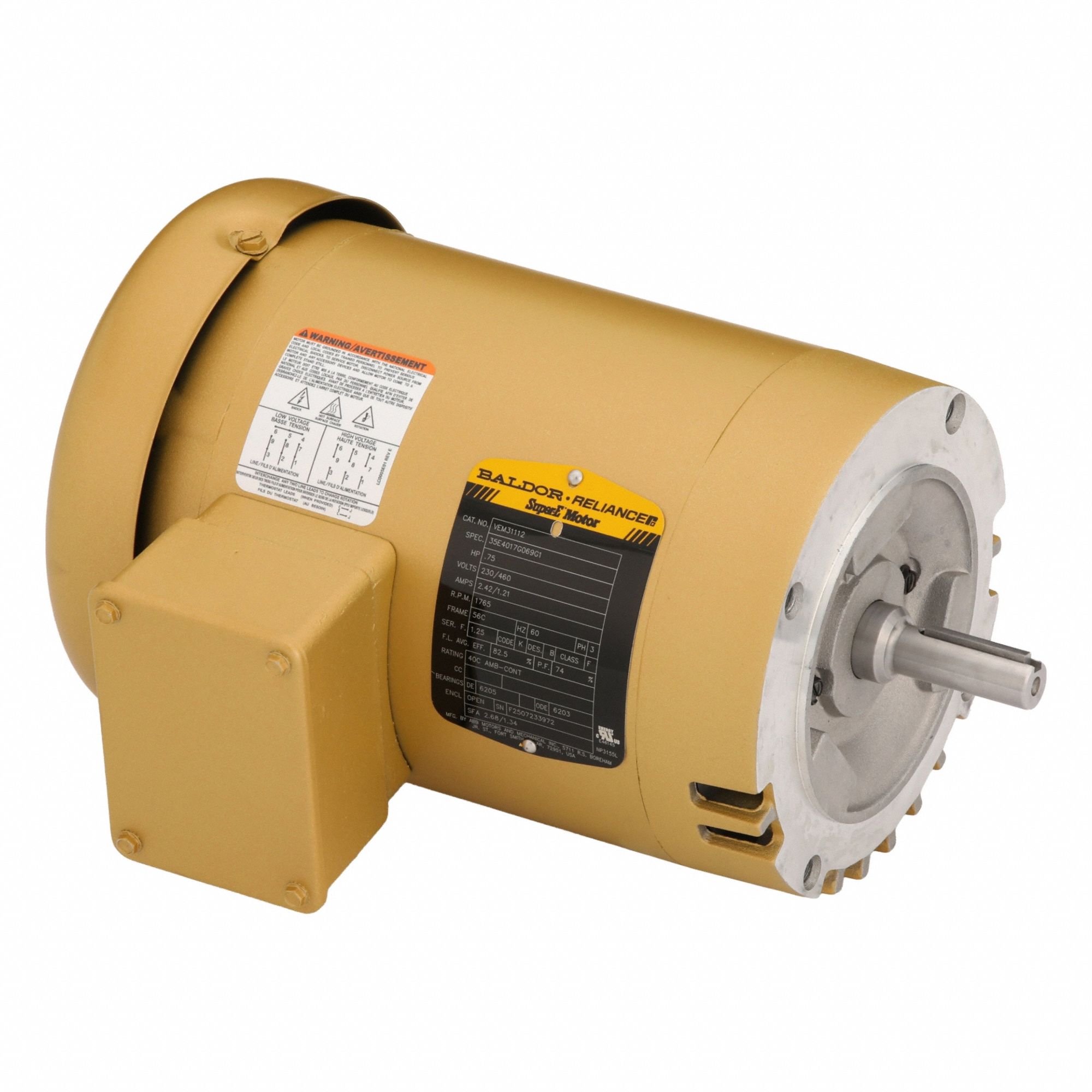 Baldor 3G-OTH-60236