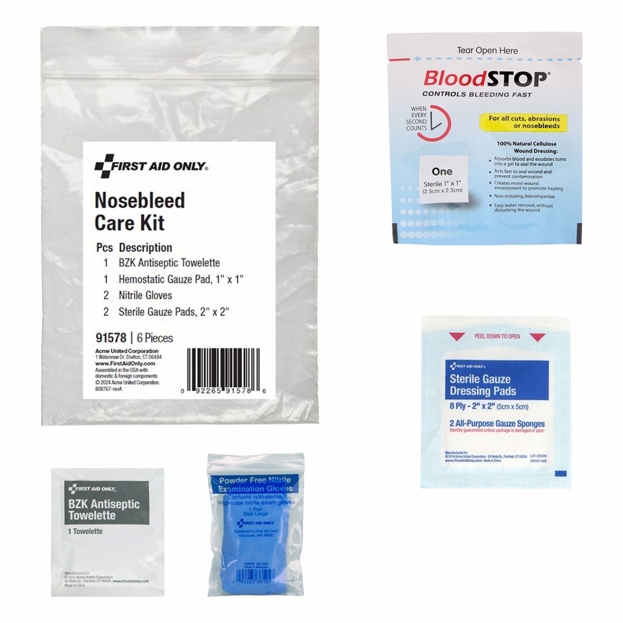 First Aid Only 3G-OTH-553460
