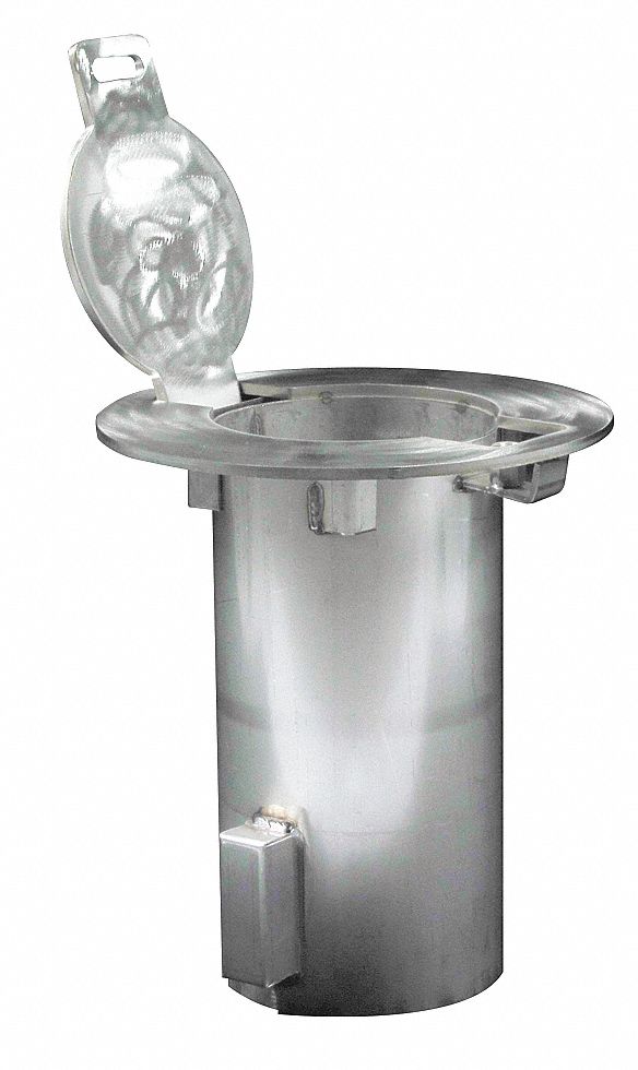 Calpipe Security Bollards 3G-OTH-392787