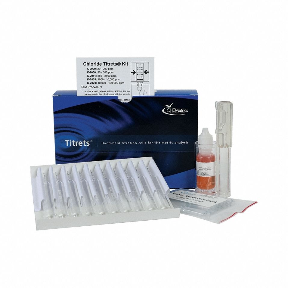 Chemetrics 3G-OTH-376597