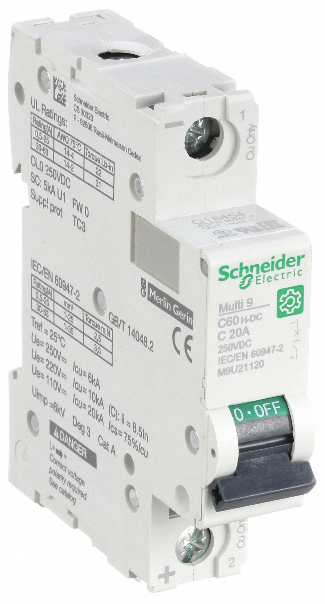 Schneider 3G-OTH-19737