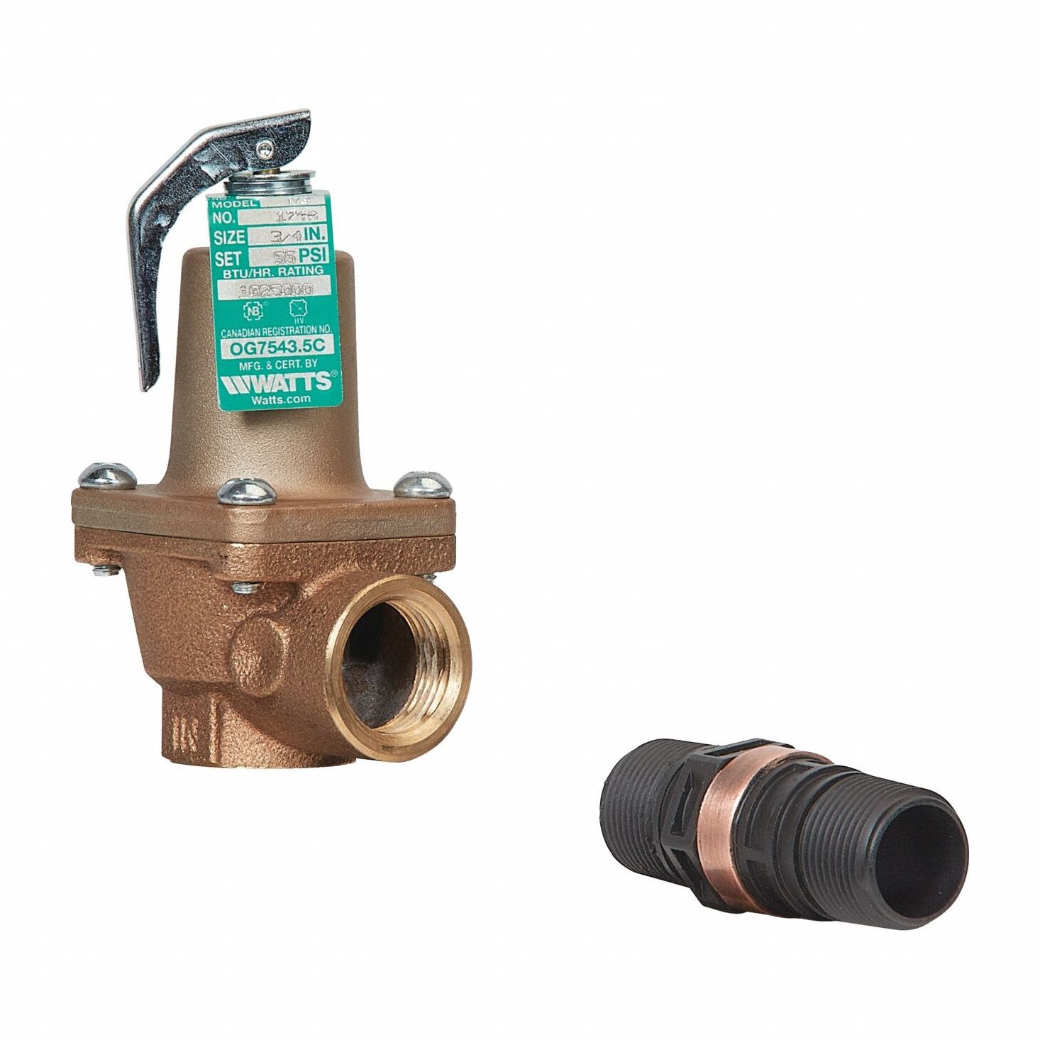 Watts 3G-OTH-442457
