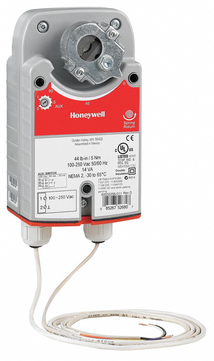 Honeywell 3G-OTH-68719