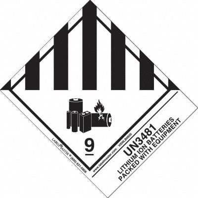 Labelmaster 3G-OTH-582595