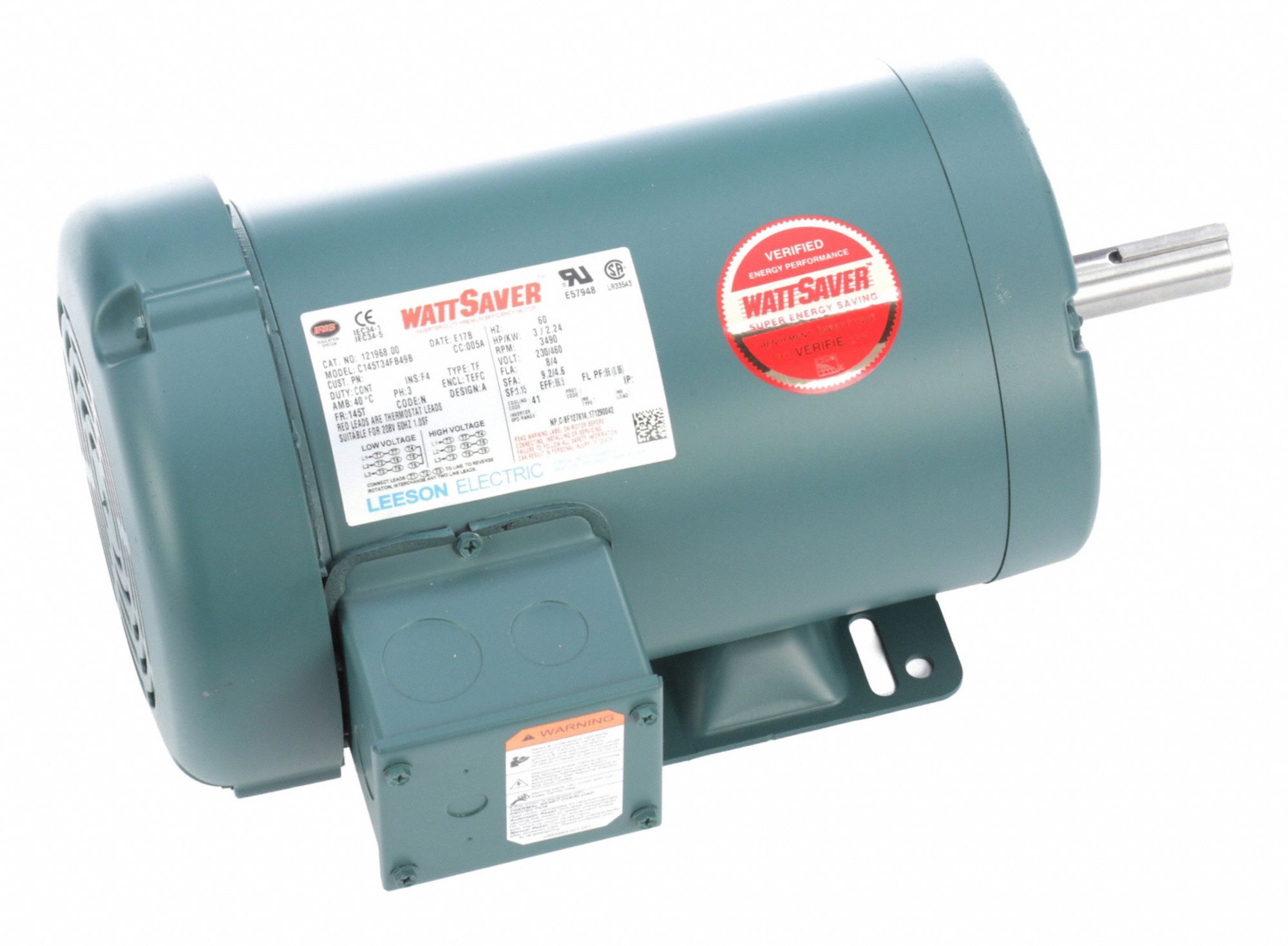 Leeson 3G-OTH-58668