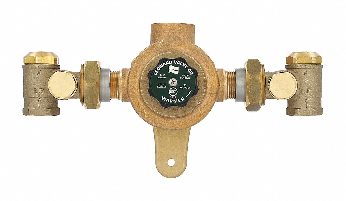 Leonard Valve 3G-OTH-438501