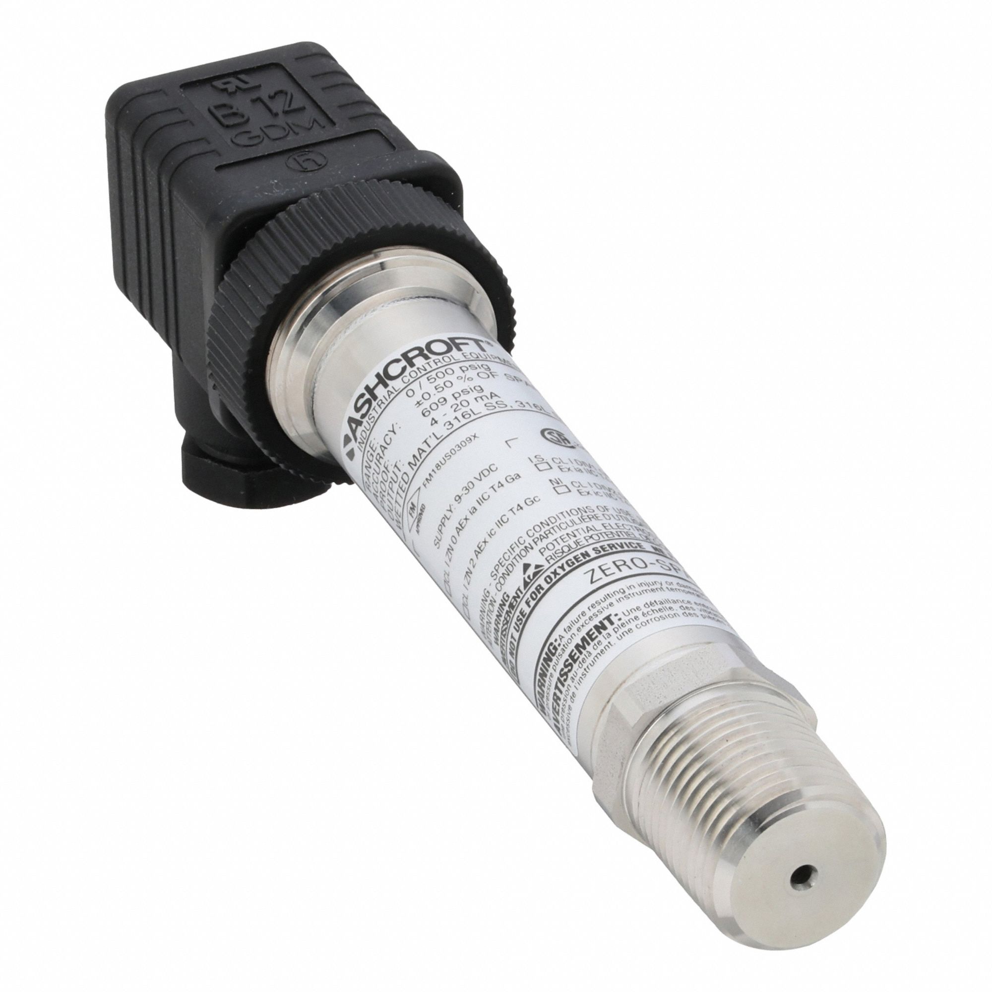 Ashcroft 3G-OTH-177409