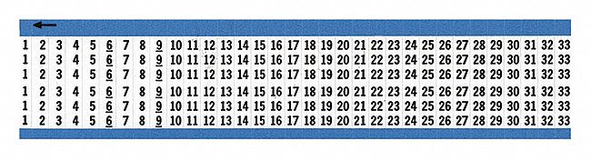 Brady 3G-OTH-561749