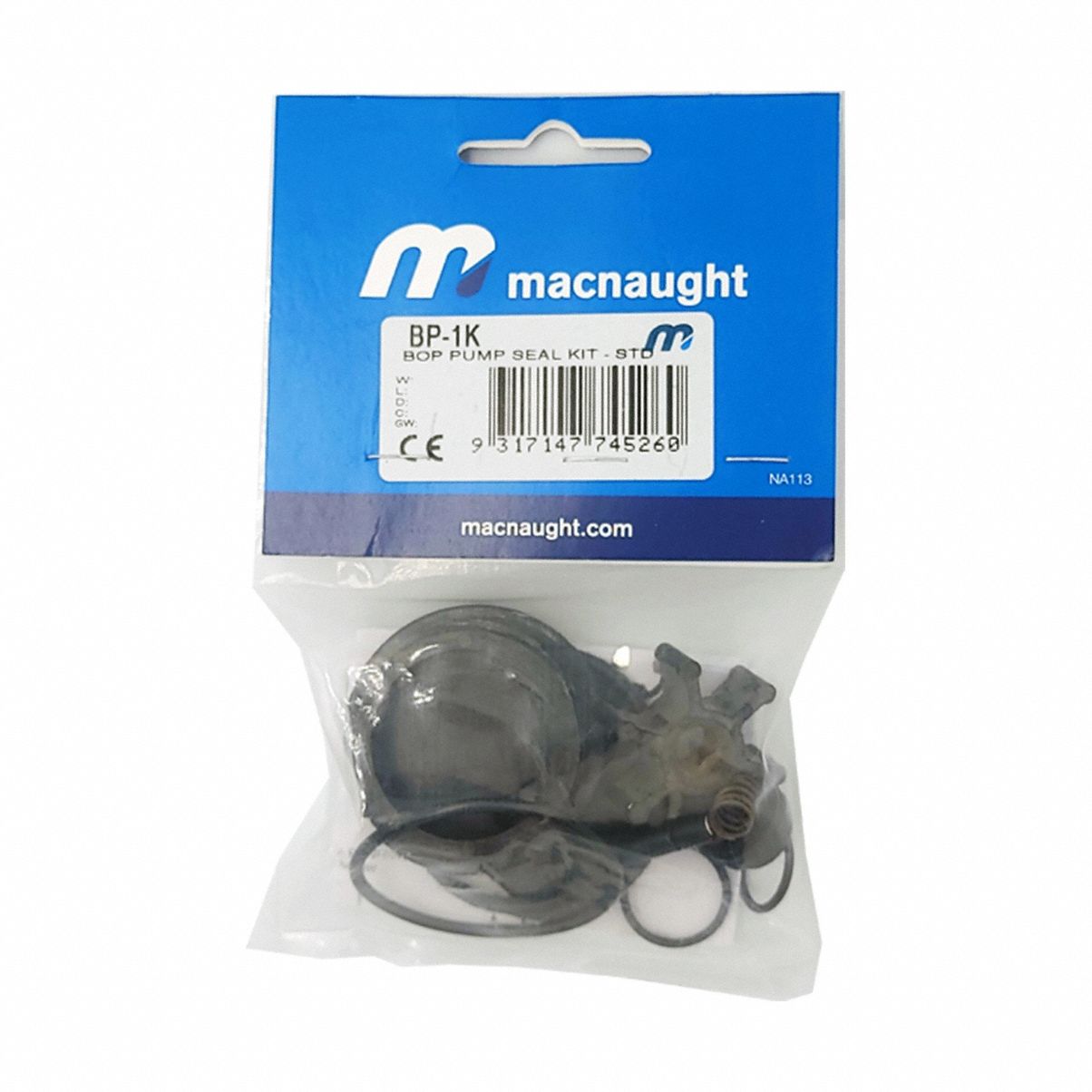 Macnaught 3G-OTH-86661