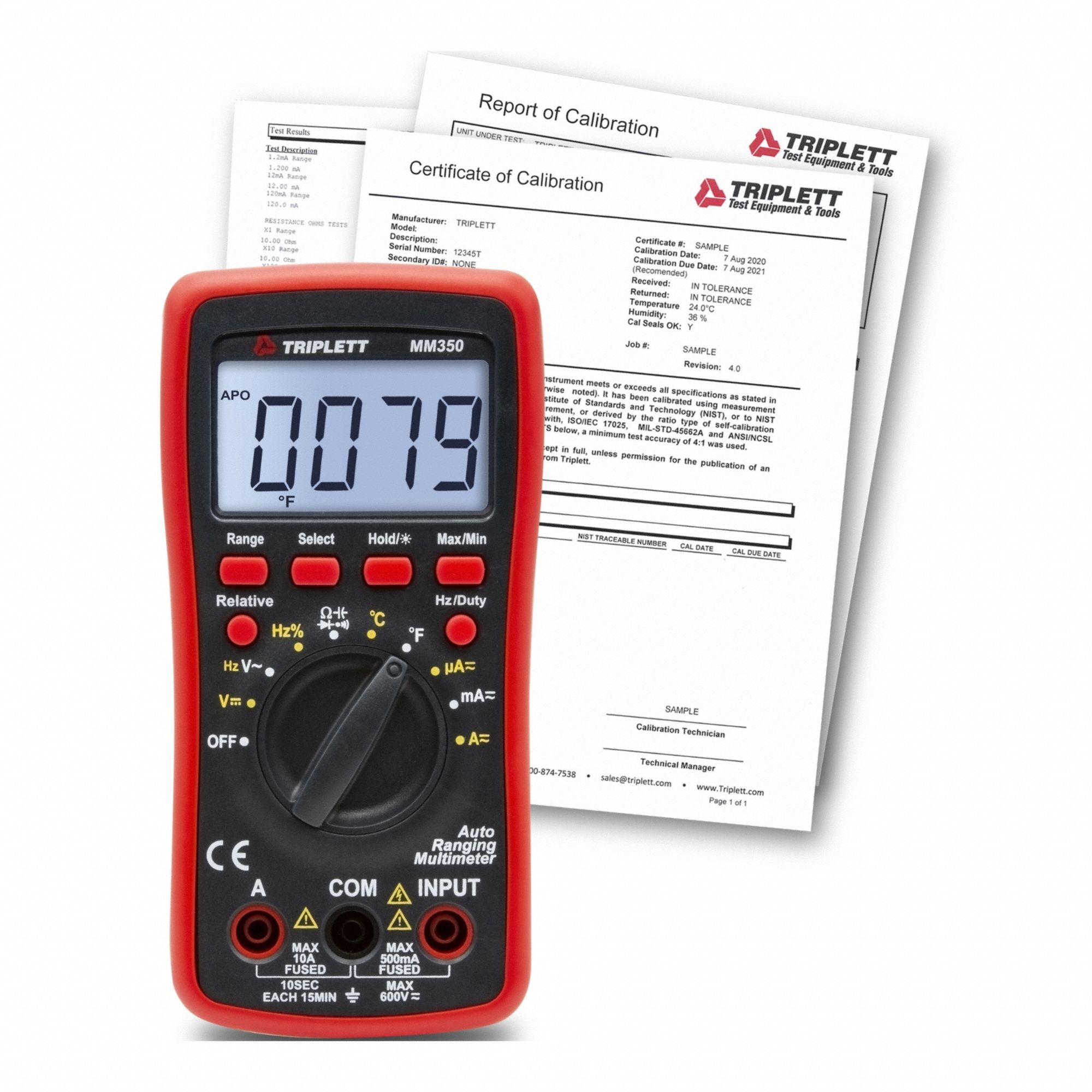 Triplett 3G-OTH-173903