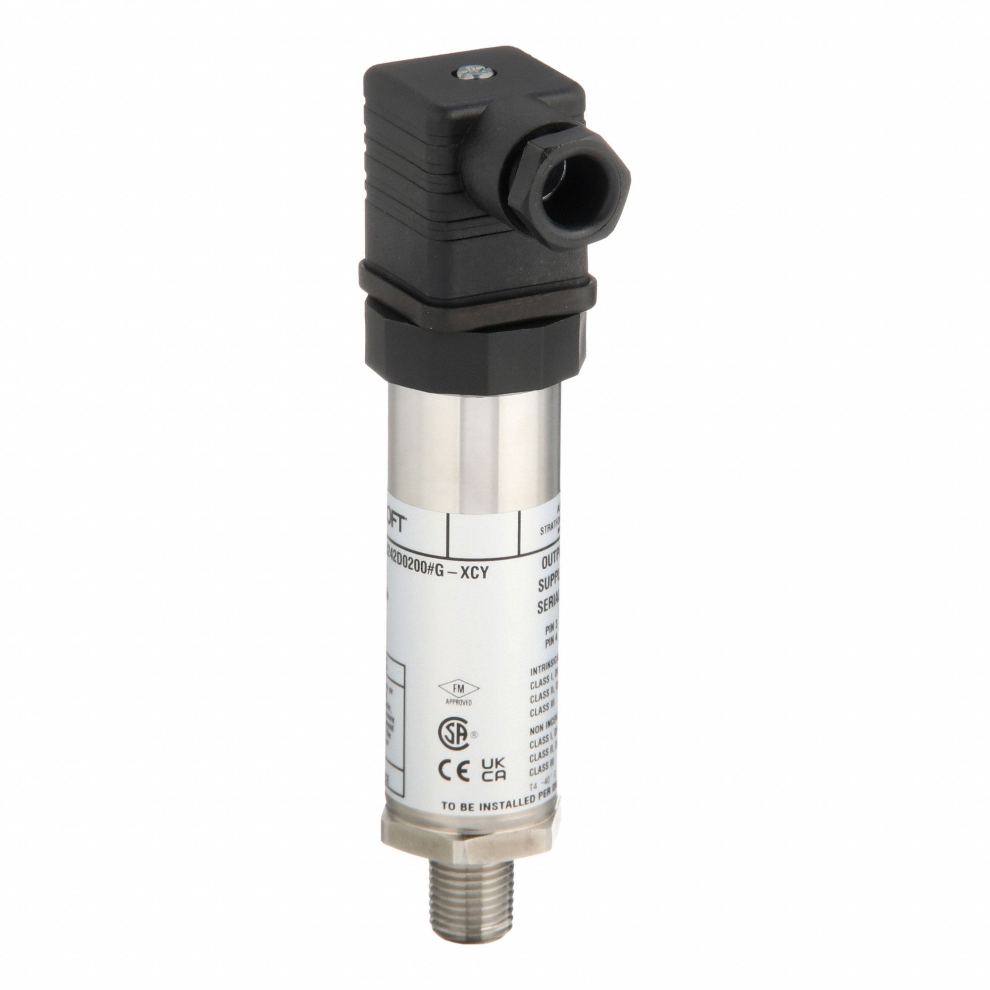 Ashcroft 3G-OTH-176563