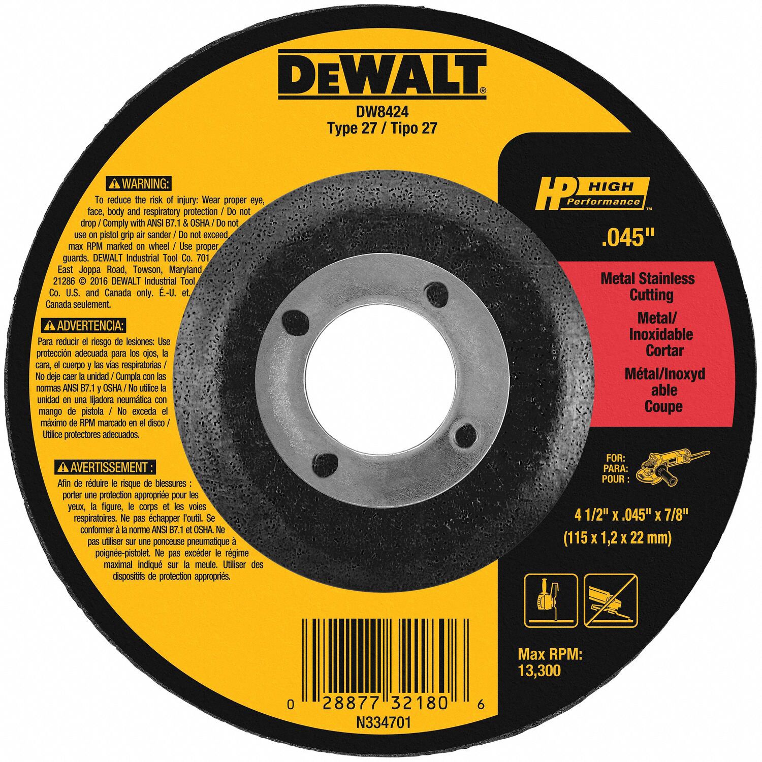 Dewalt 3G-OTH-541743
