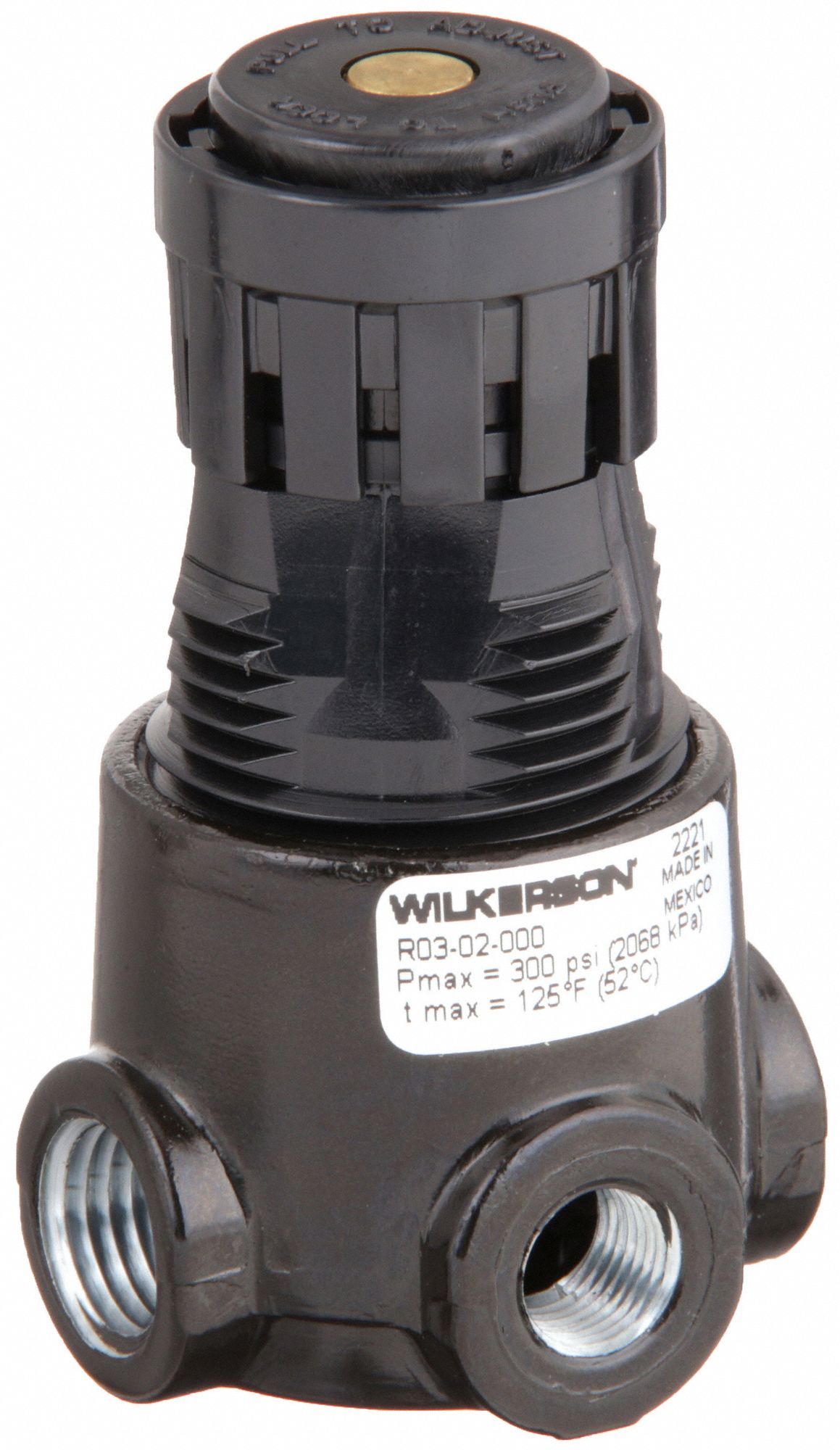 Wilkerson 3G-OTH-160525