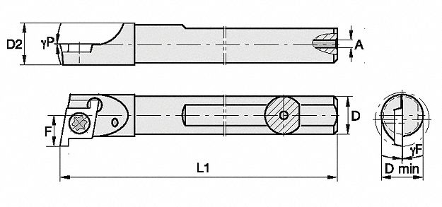 Widia 3G-OTH-221275