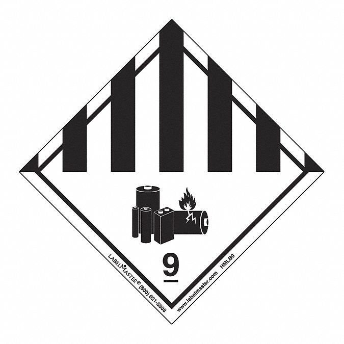 Labelmaster 3G-OTH-582598