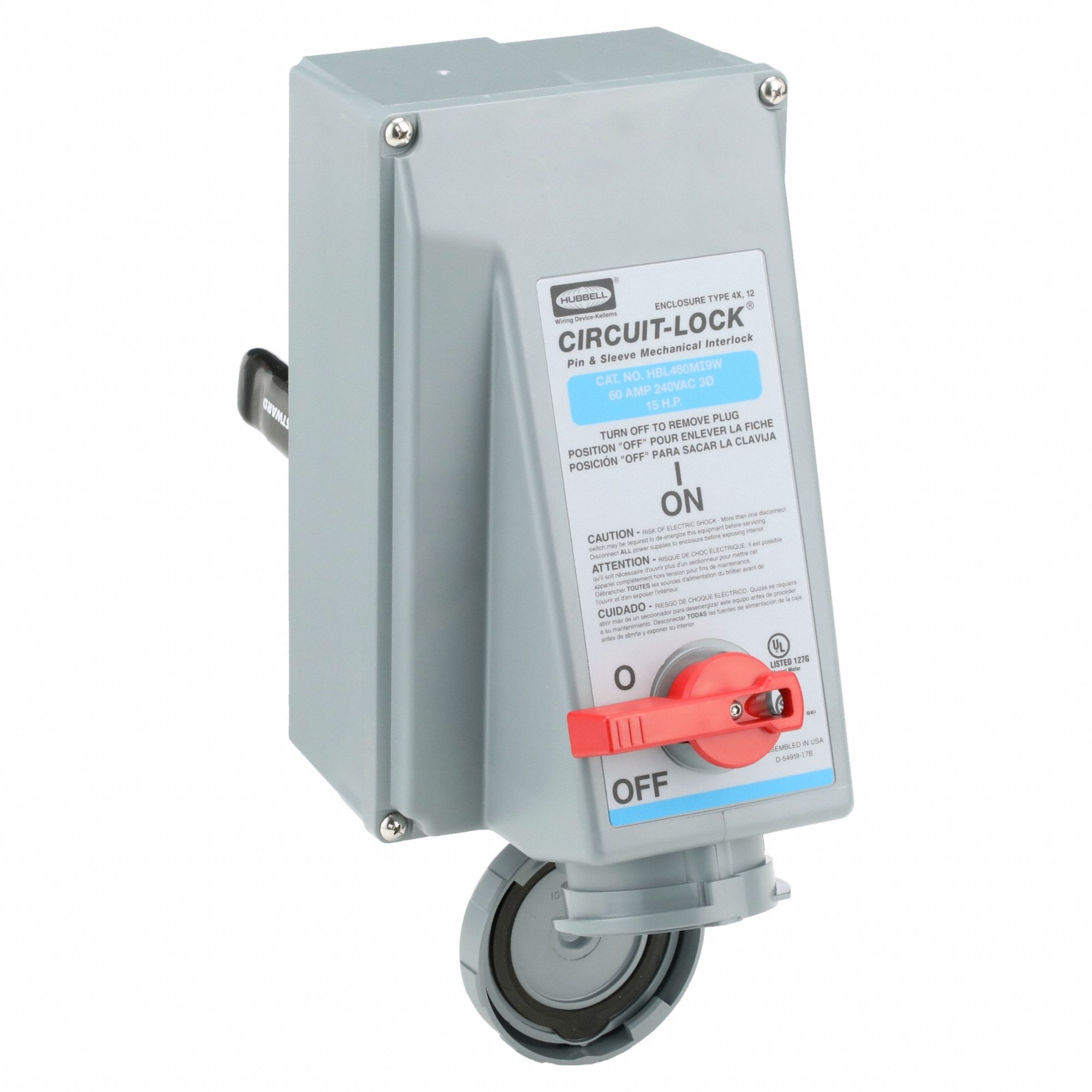 Hubbell 3G-OTH-14288