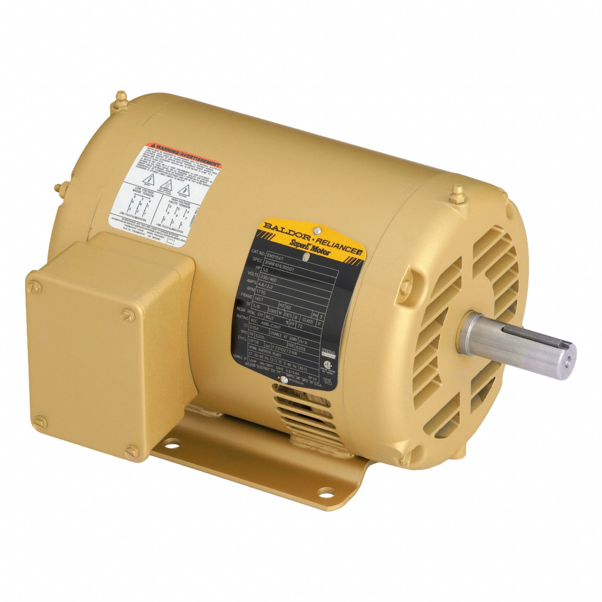 Baldor 3G-OTH-56203