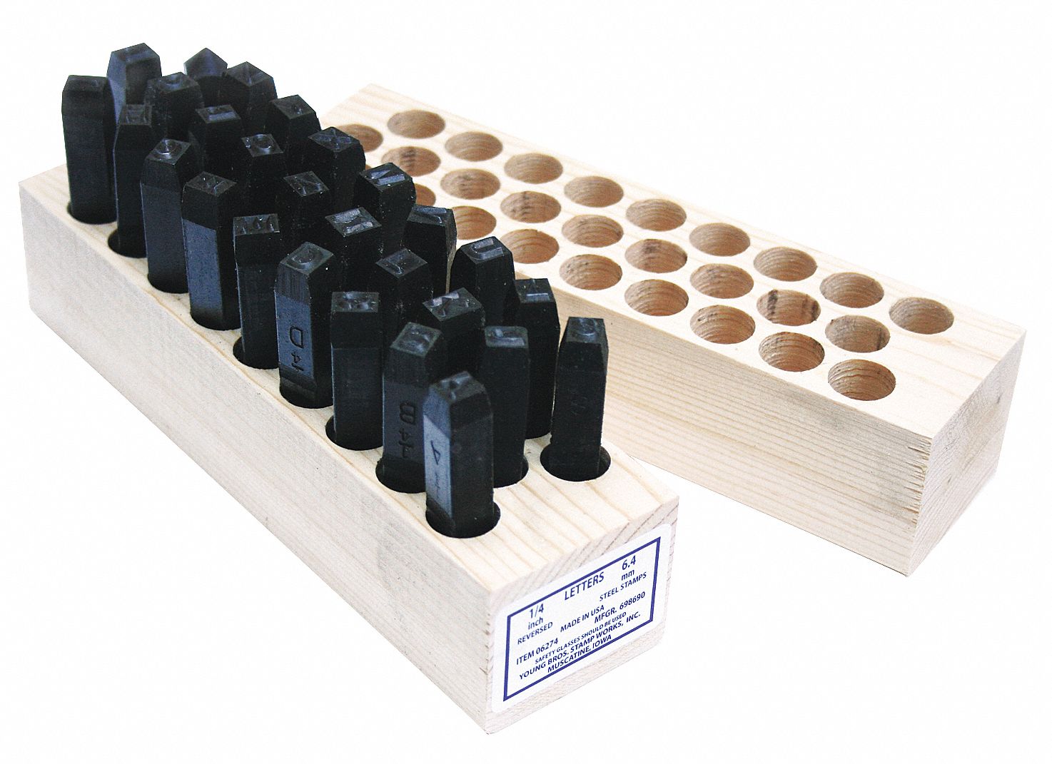 Young Bros. Stamp Works 3G-OTH-561488