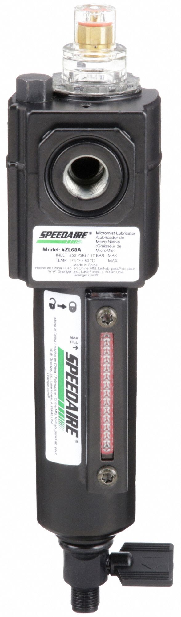 Speedaire 3G-OTH-140762